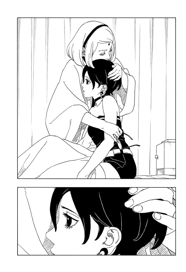 Boruto: Two Blue Vortex, chapter 34, image 22