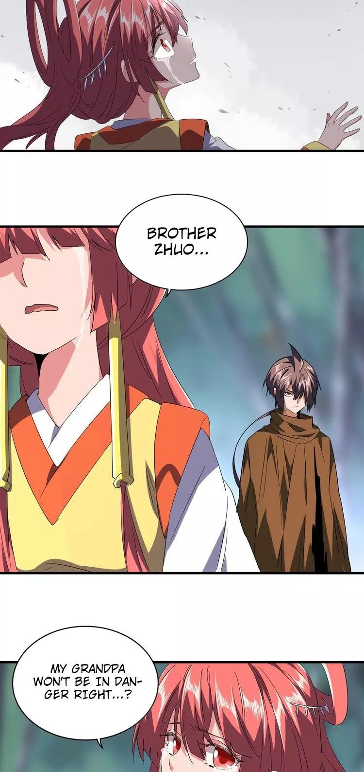Magic Emperor, chapter 87, image 11