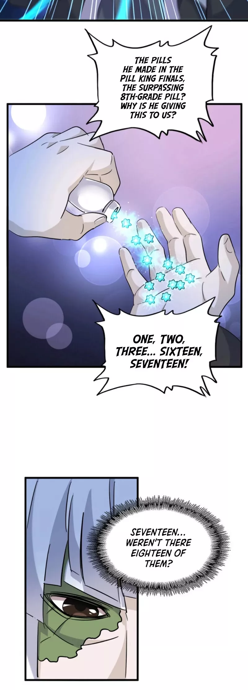 Magic Emperor, chapter 203, image 18
