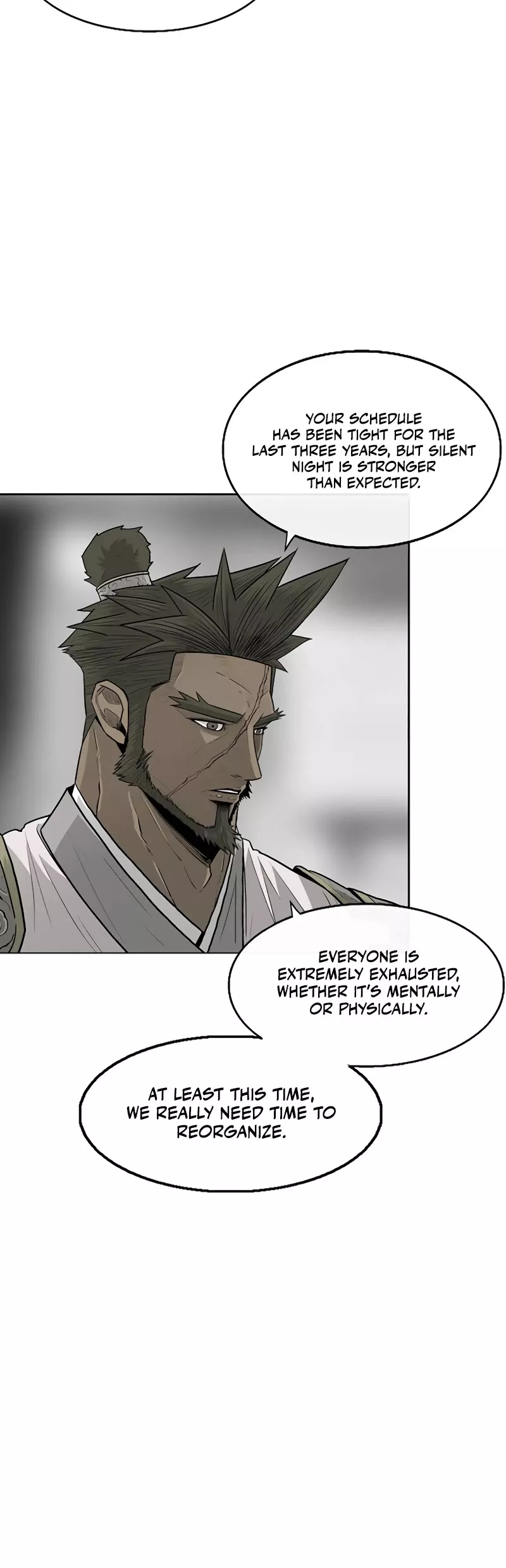 Legend of the Northern Blade, chapter 142, image 31