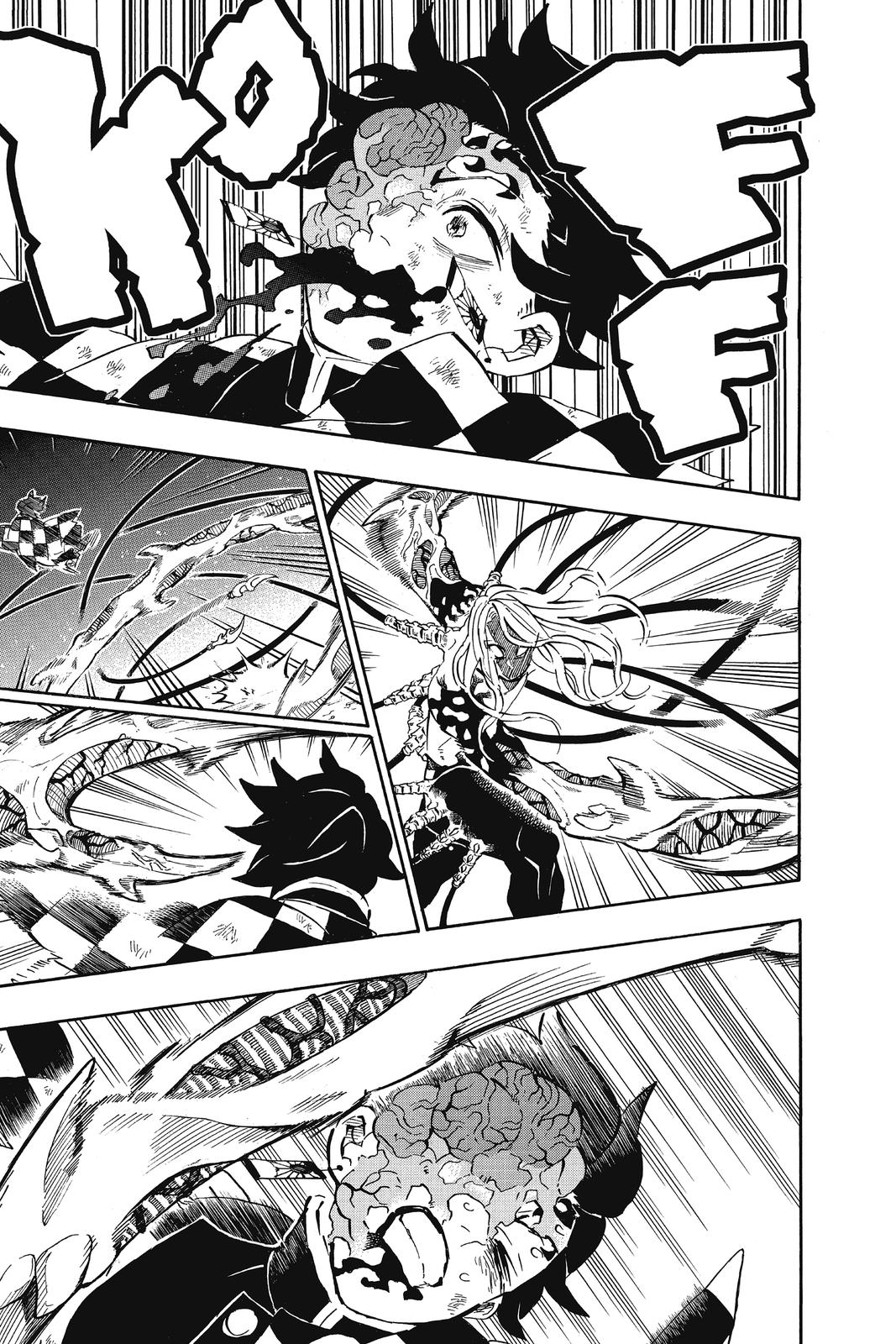Demon Slayer: Kimetsu no Yaiba, chapter 193, image 10