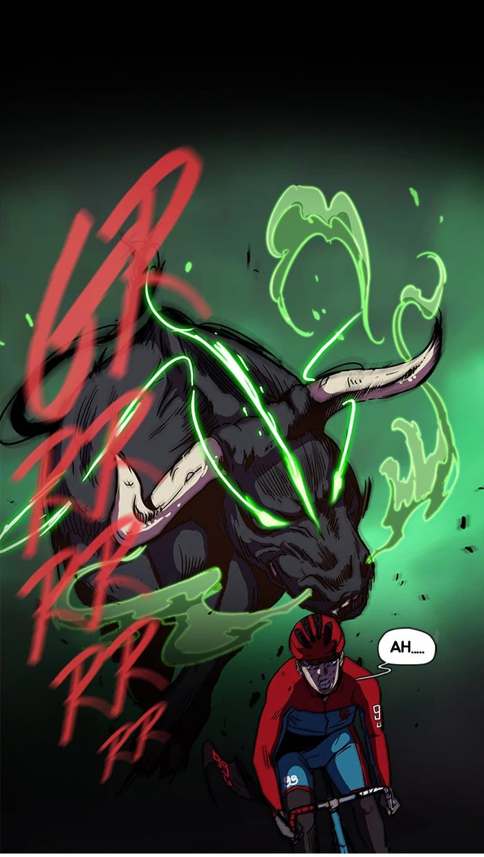 Wind Breaker, chapter 96, page 35