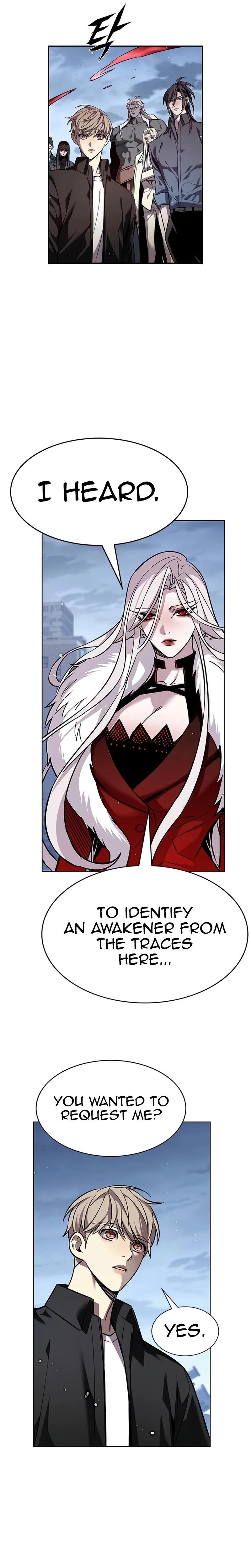 Eleceed, chapter 391, image 14