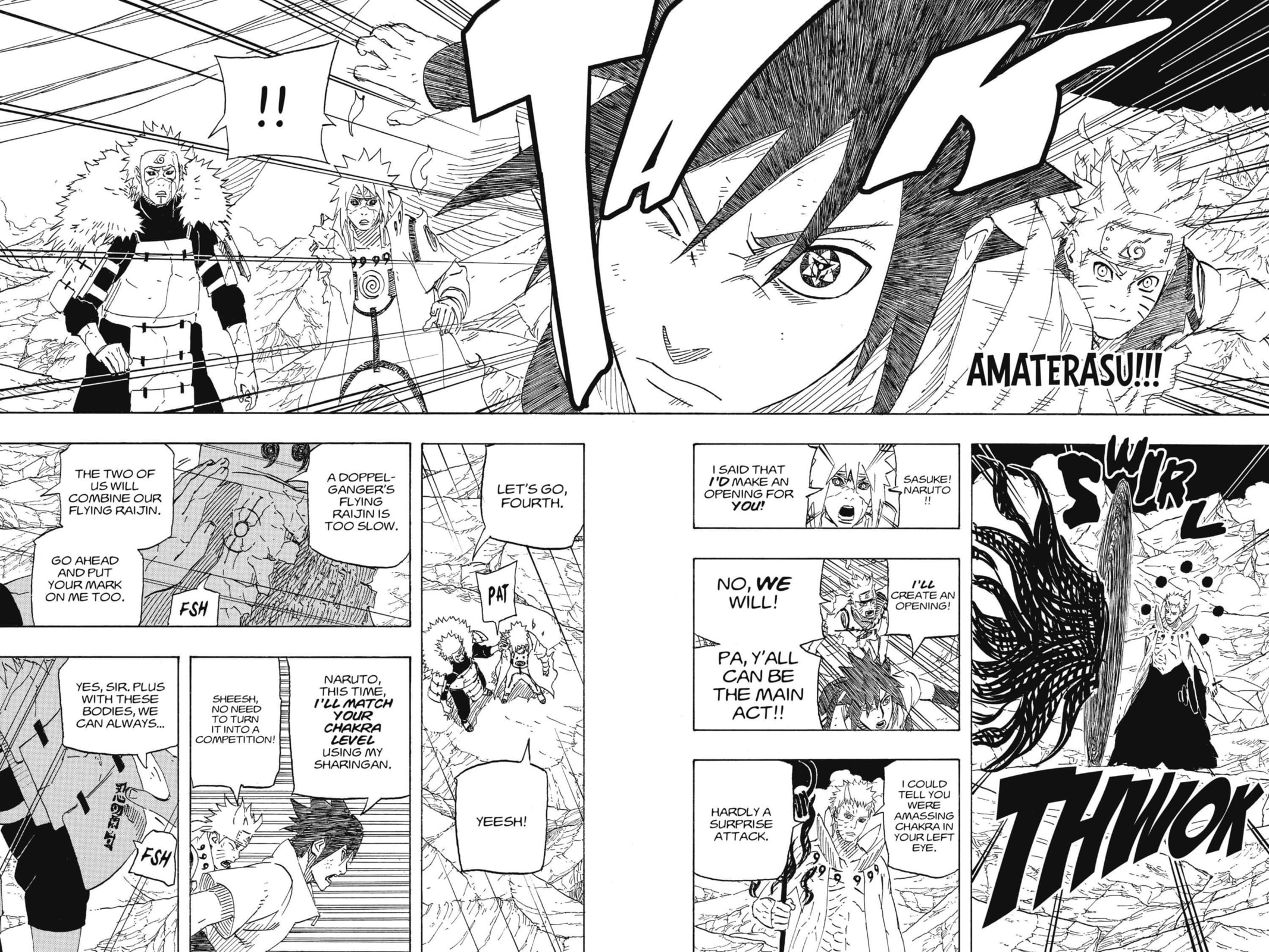 Naruto, chapter 641, image 8