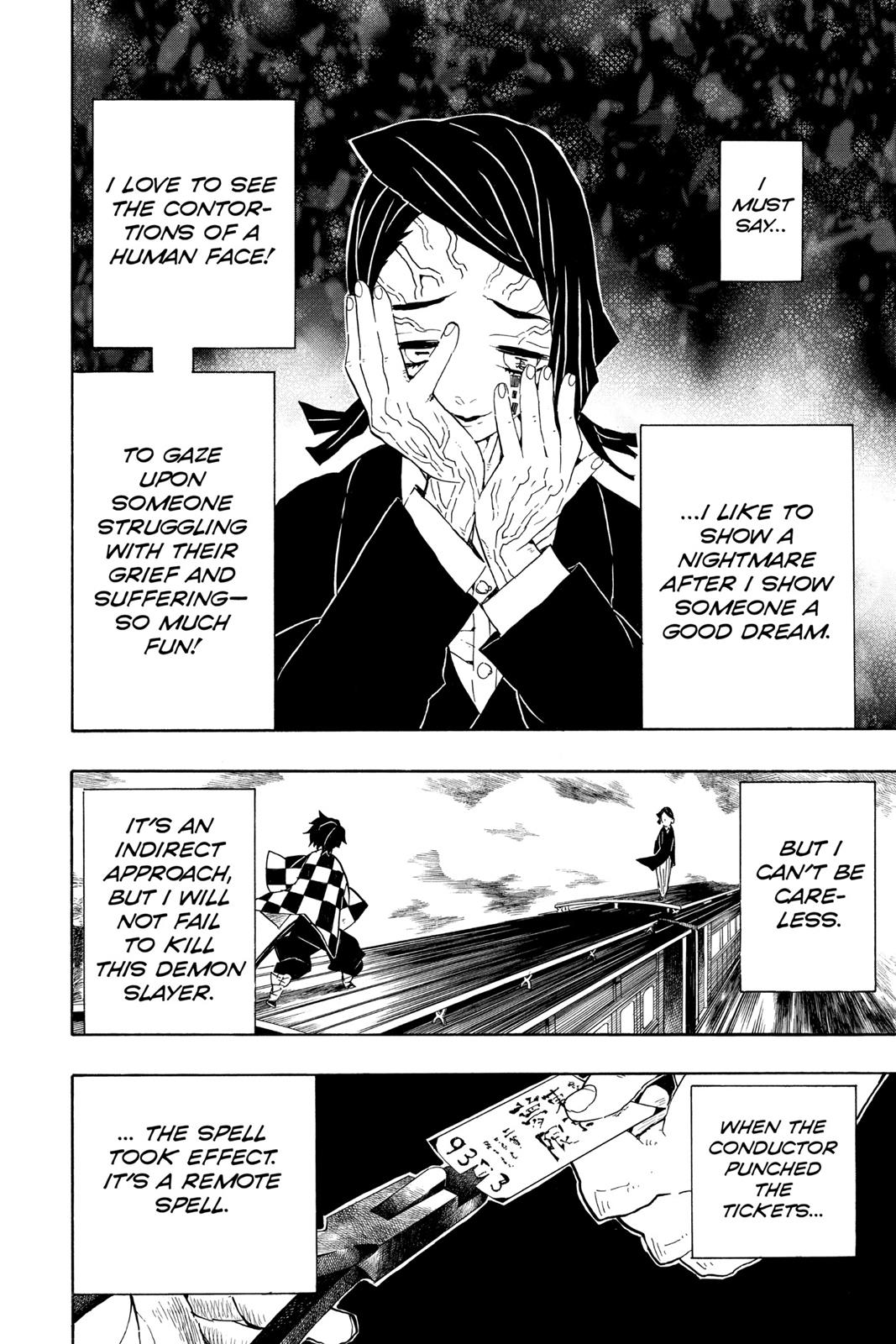 Demon Slayer: Kimetsu no Yaiba, chapter 59, image 2