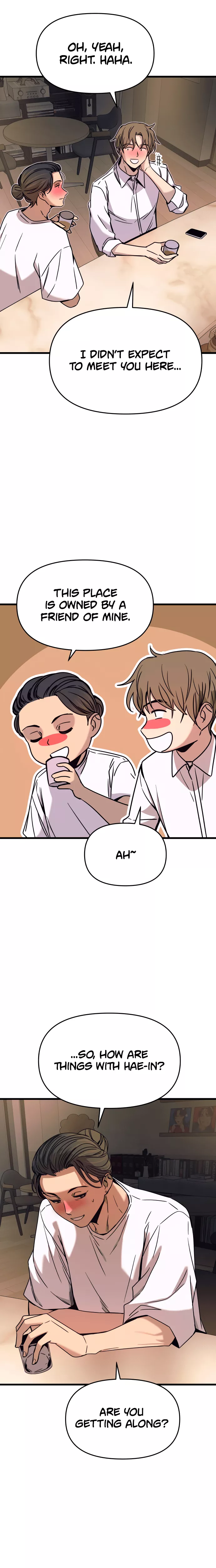 My Bias Gets on the Last Train, chapter 45, image 8