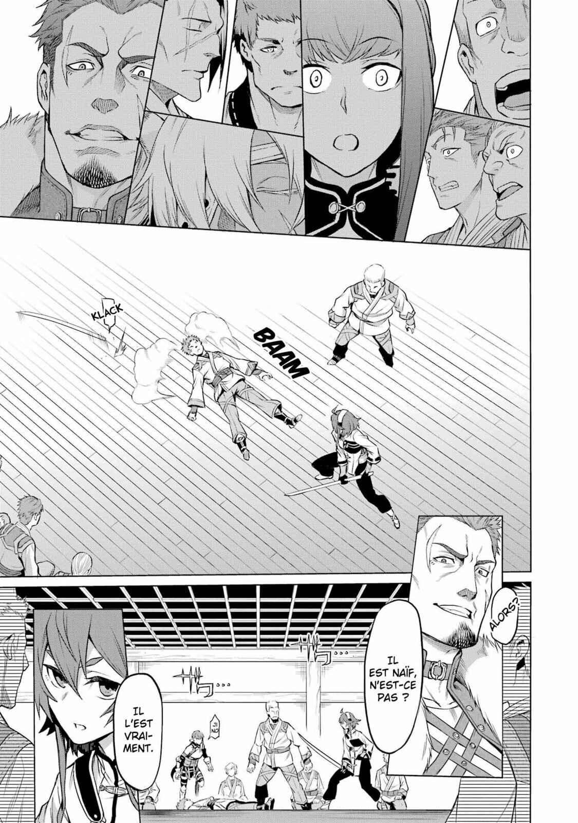 Mushoku Tensei: Eris wa Honki de Kiba o Togu, chapter 1, image 19