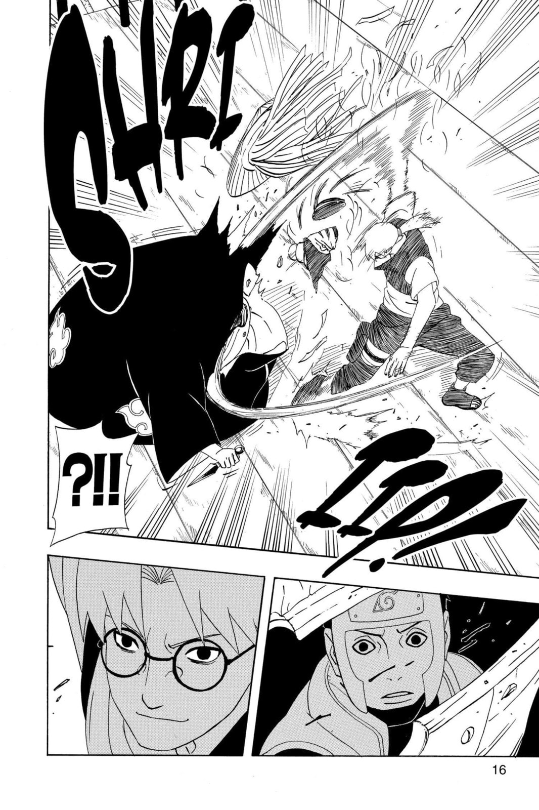 Naruto, chapter 290, image 10