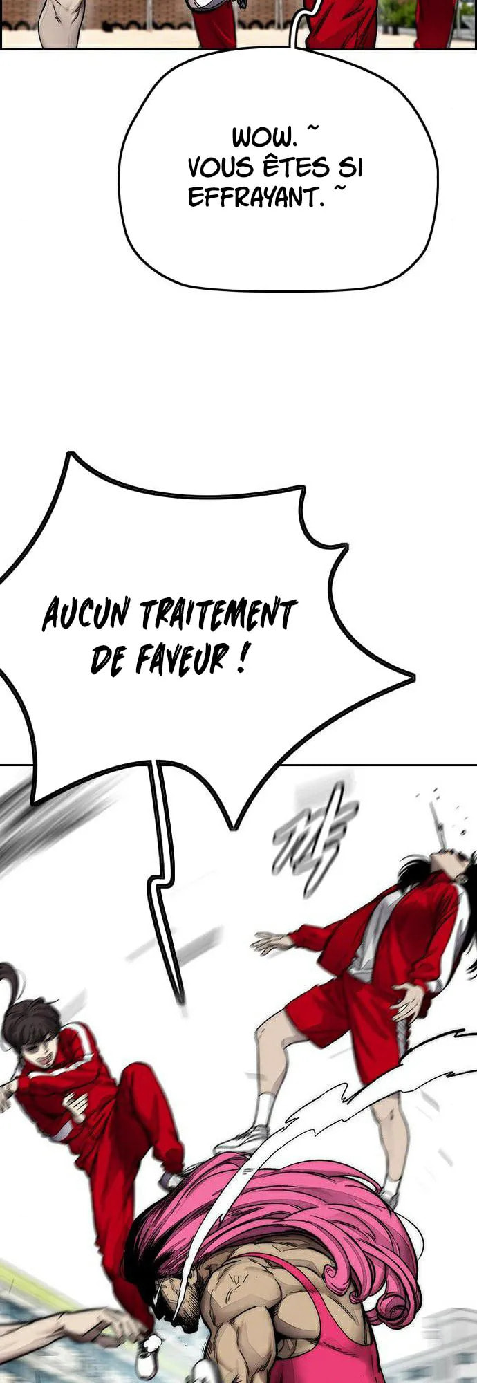 Wind Breaker, chapter 8, page 21