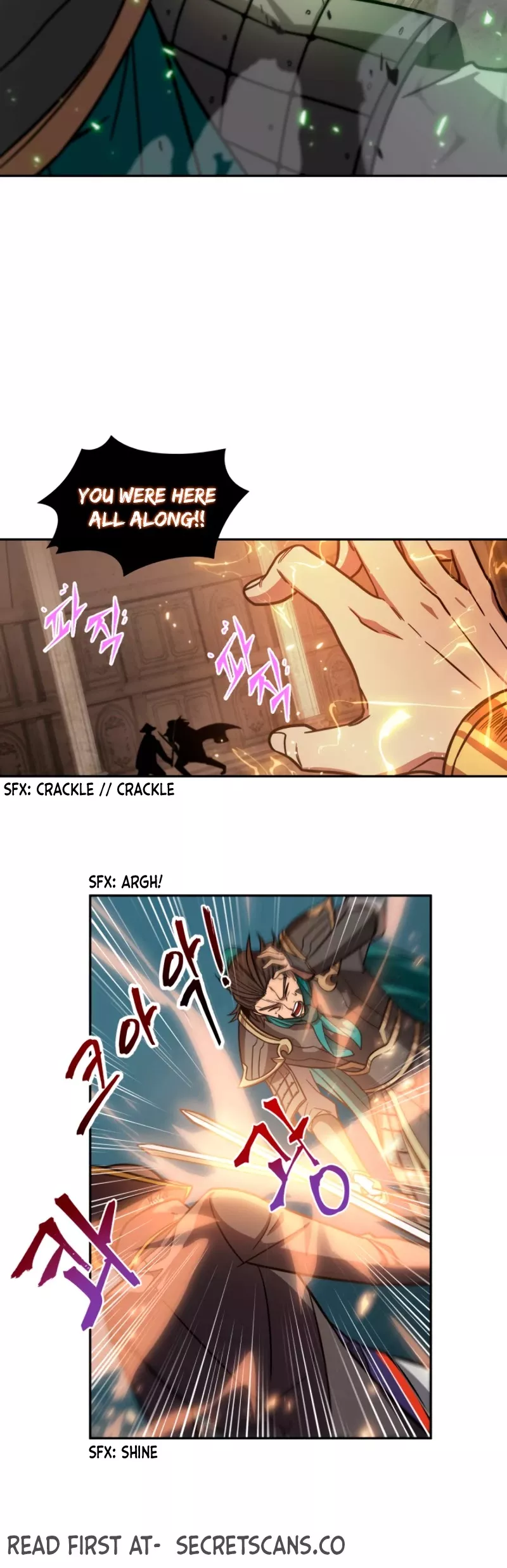 Tomb Raider King, chapter 180, image 24