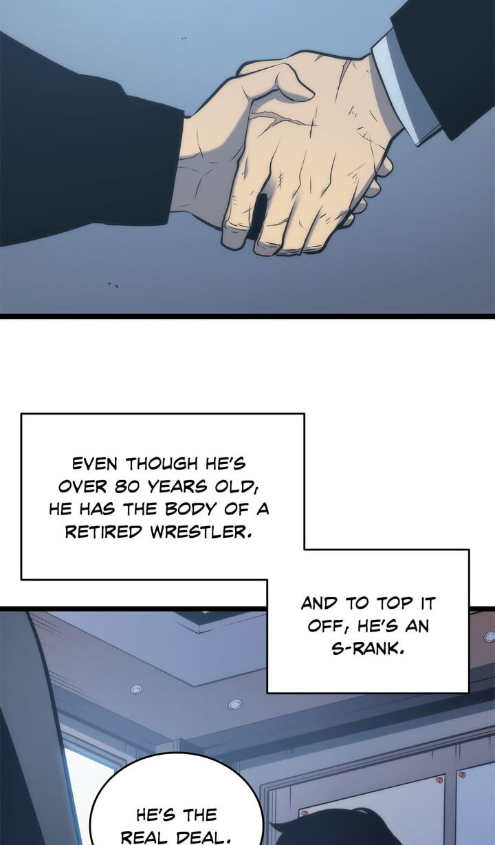 Solo Leveling, chapter 63, page 61