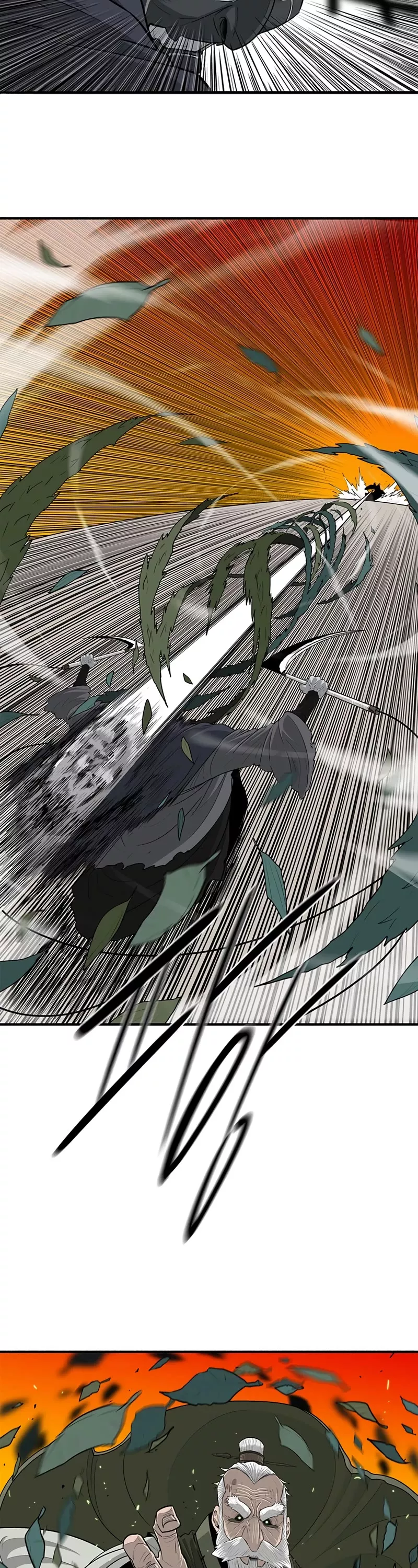 Legend of the Northern Blade, chapter 145, image 19