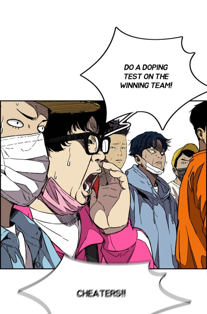 Wind Breaker, chapter 339, image 26