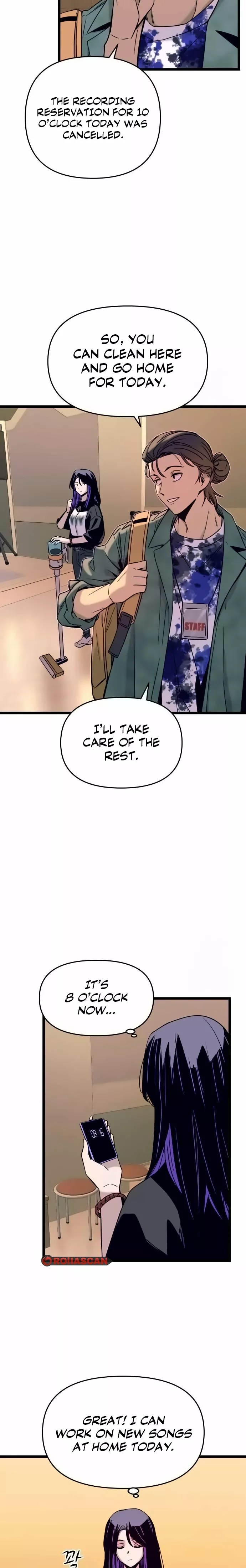 My Bias Gets on the Last Train, chapter 3, image 11
