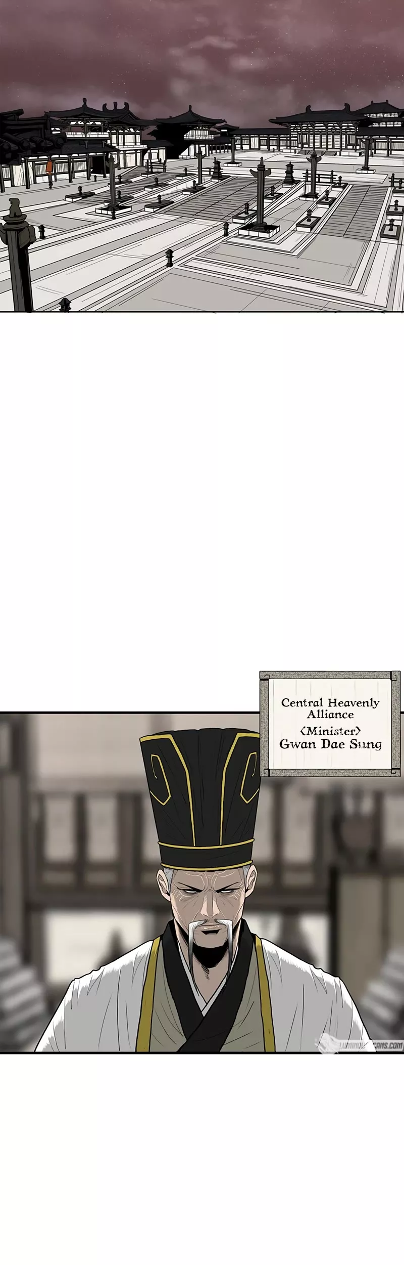Legend of the Northern Blade, chapter 152, image 16