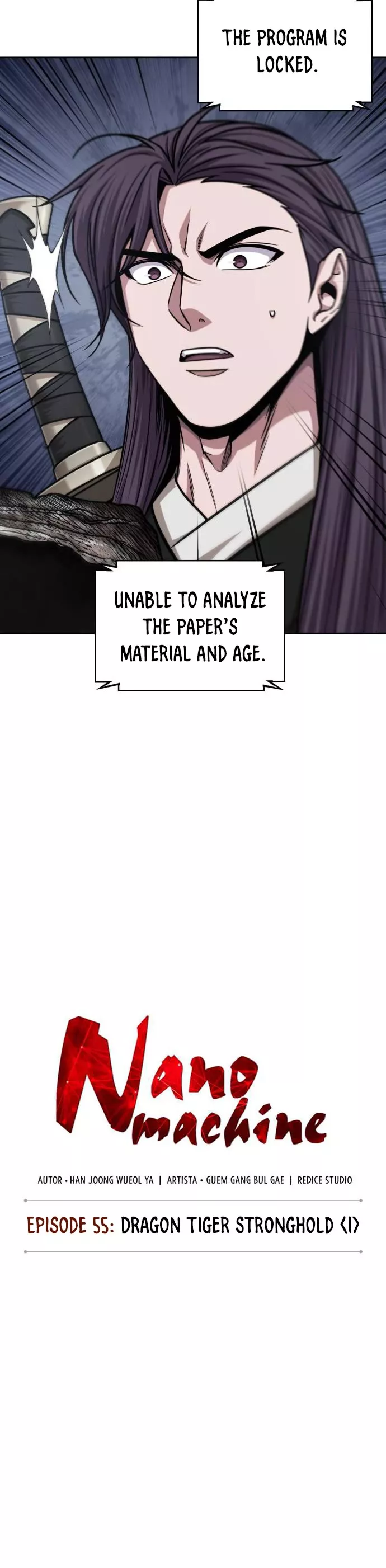 Nano Machine, chapter 156, image 3