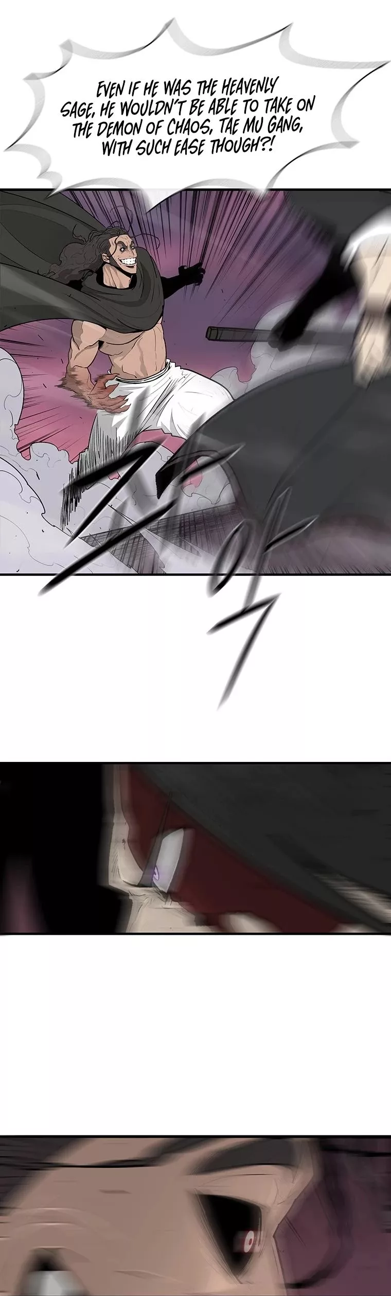 Legend of the Northern Blade, chapter 122, image 36