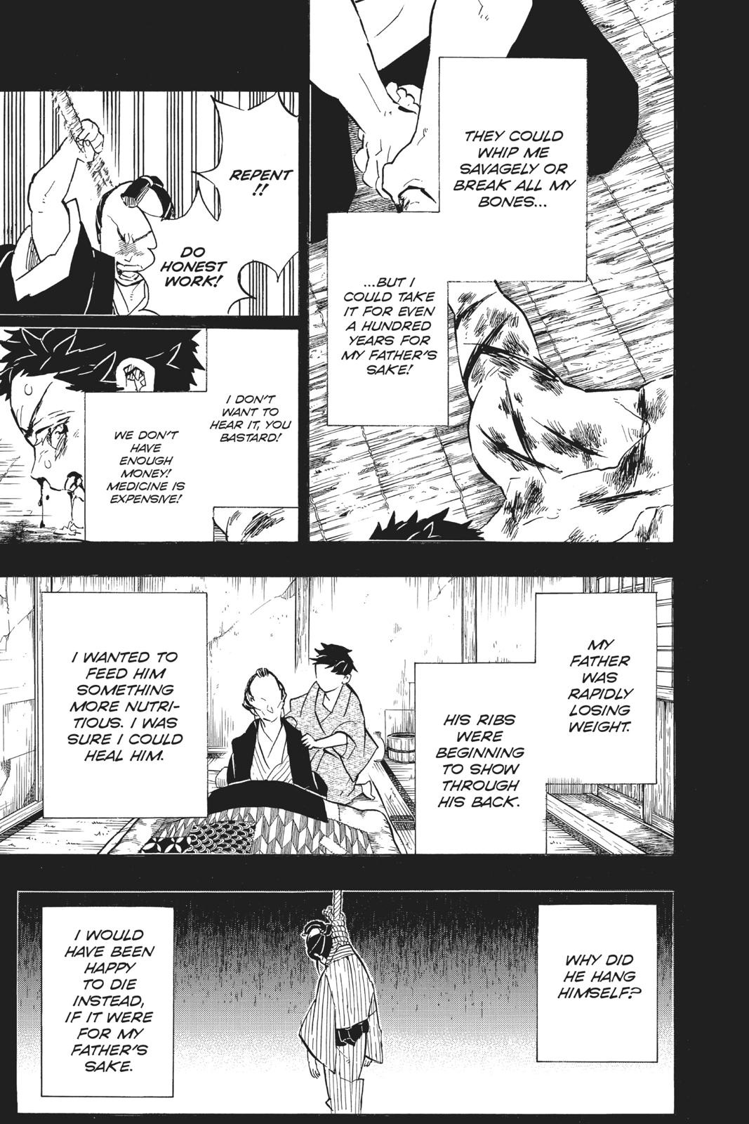 Demon Slayer: Kimetsu no Yaiba, chapter 154, image 11