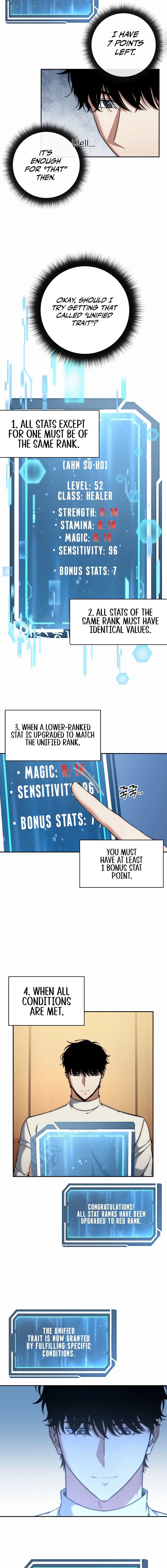 The Civil Servant of the Sword Returns, chapter 37, image 8