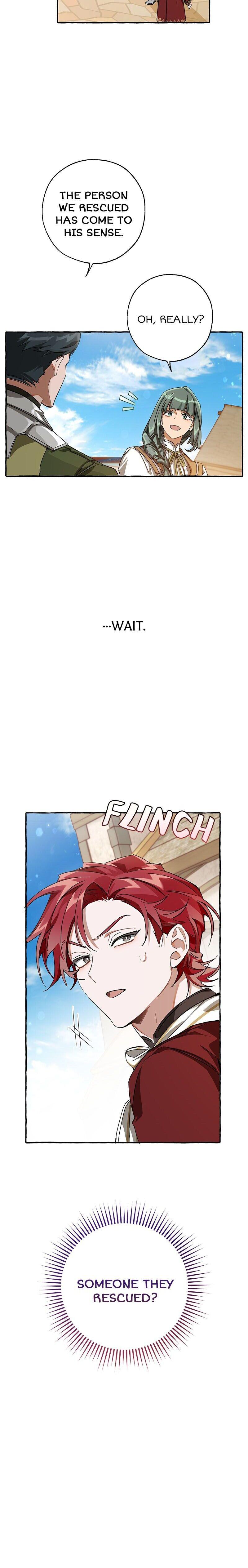 Trash of the Count’s Family, chapter 65, image 30