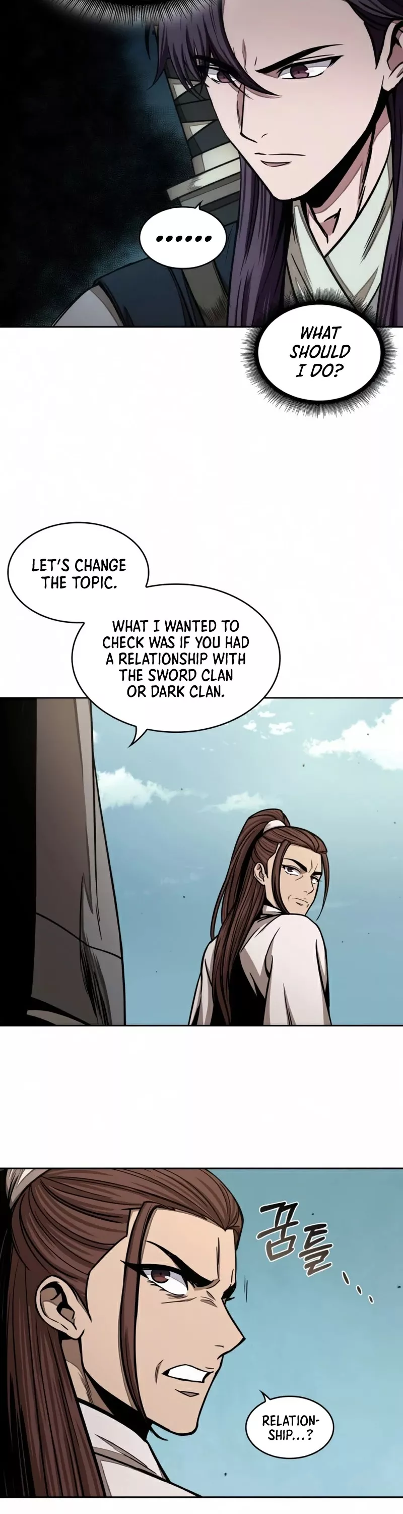 Nano Machine, chapter 97, image 31