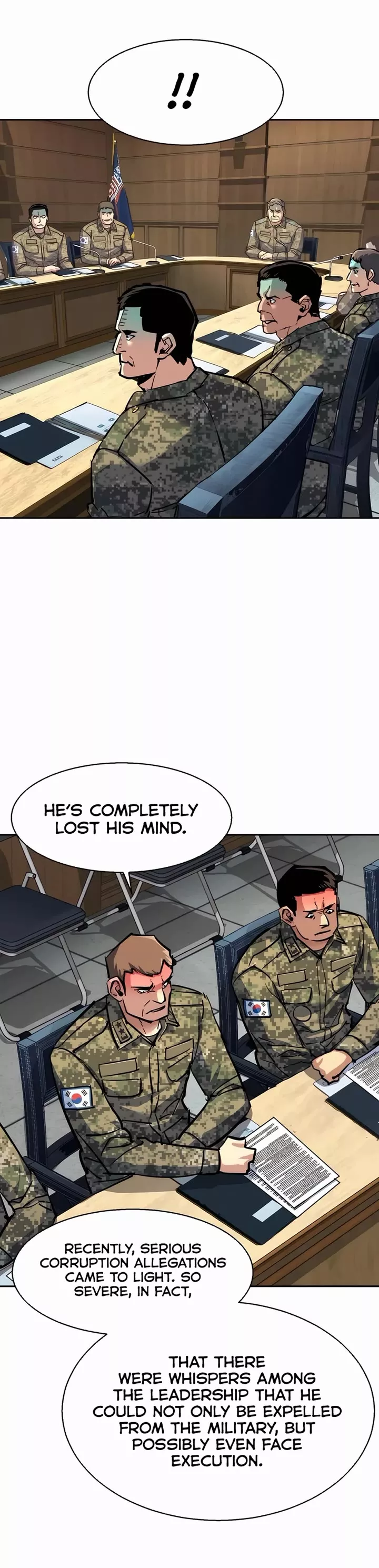 Teenage Mercenary, chapter 241, image 9