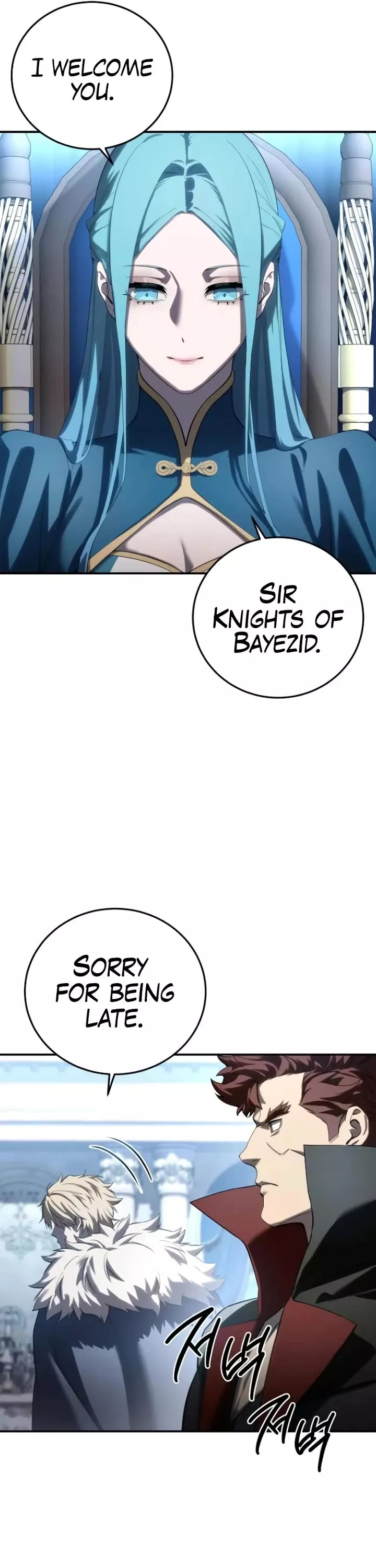 Star-Fostered Swordmaster, chapter 79, image 28