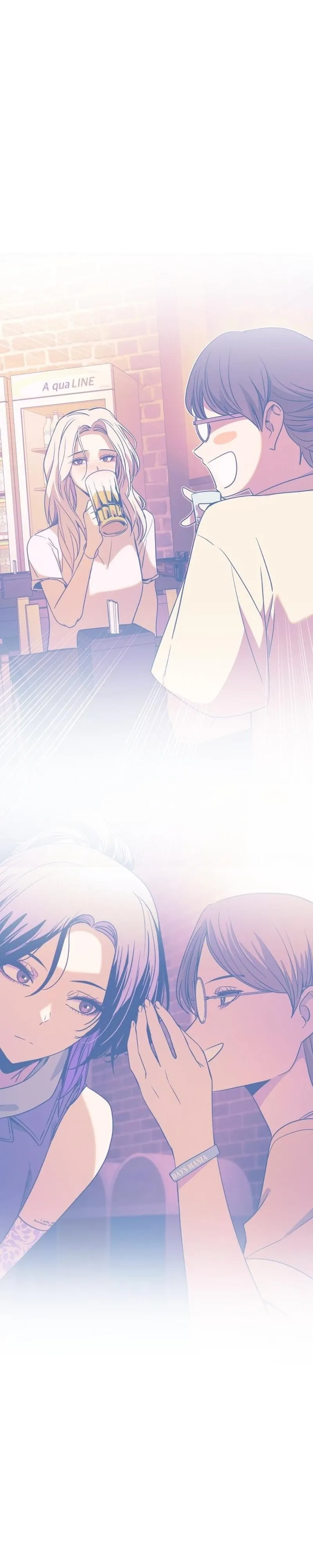 My Bias Gets on the Last Train, chapter 87, image 57