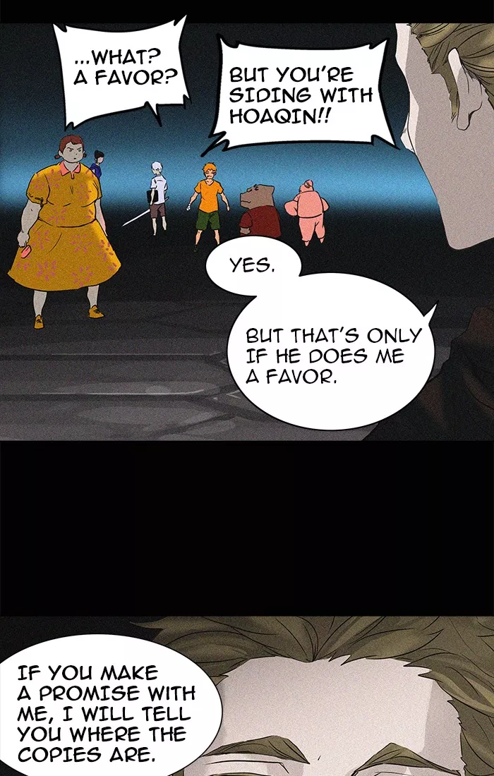 Tower of God, chapter 262, image 27