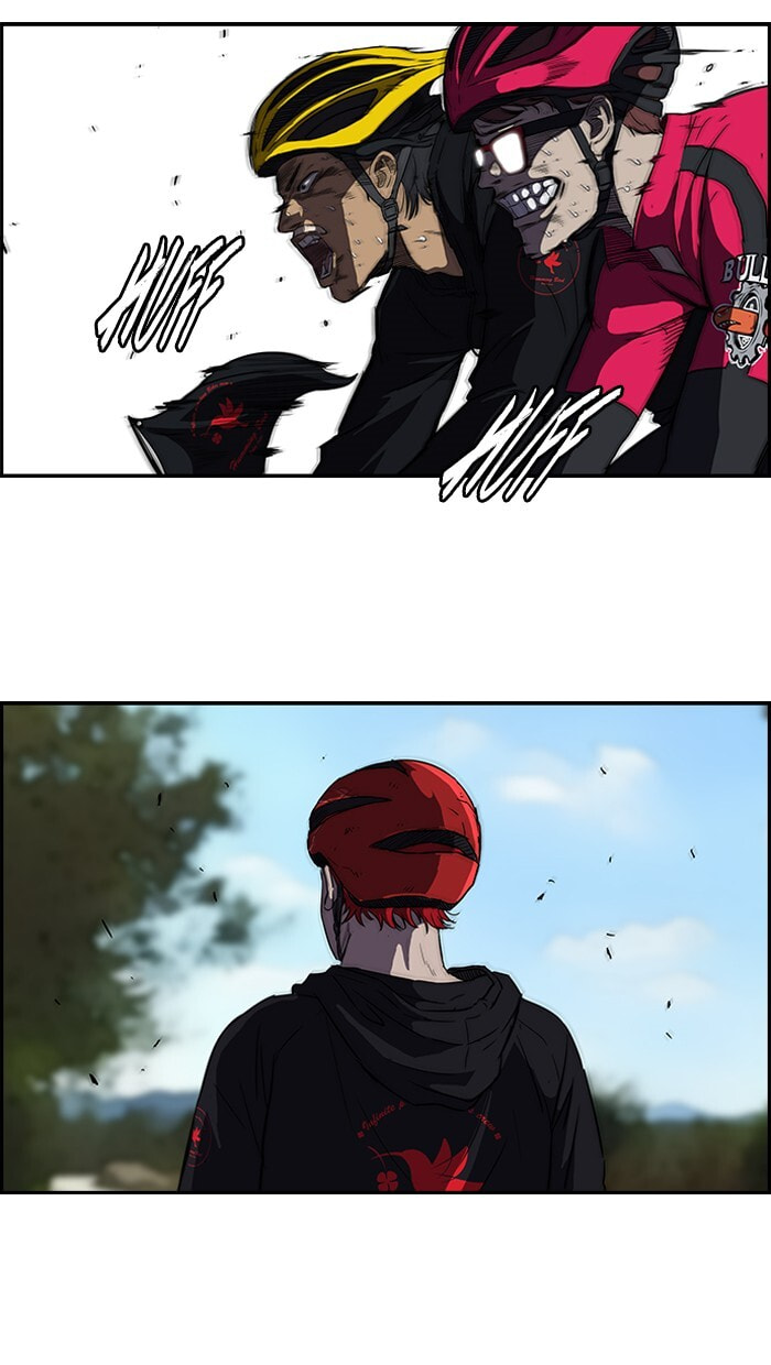 Wind Breaker, chapter 101, image 18
