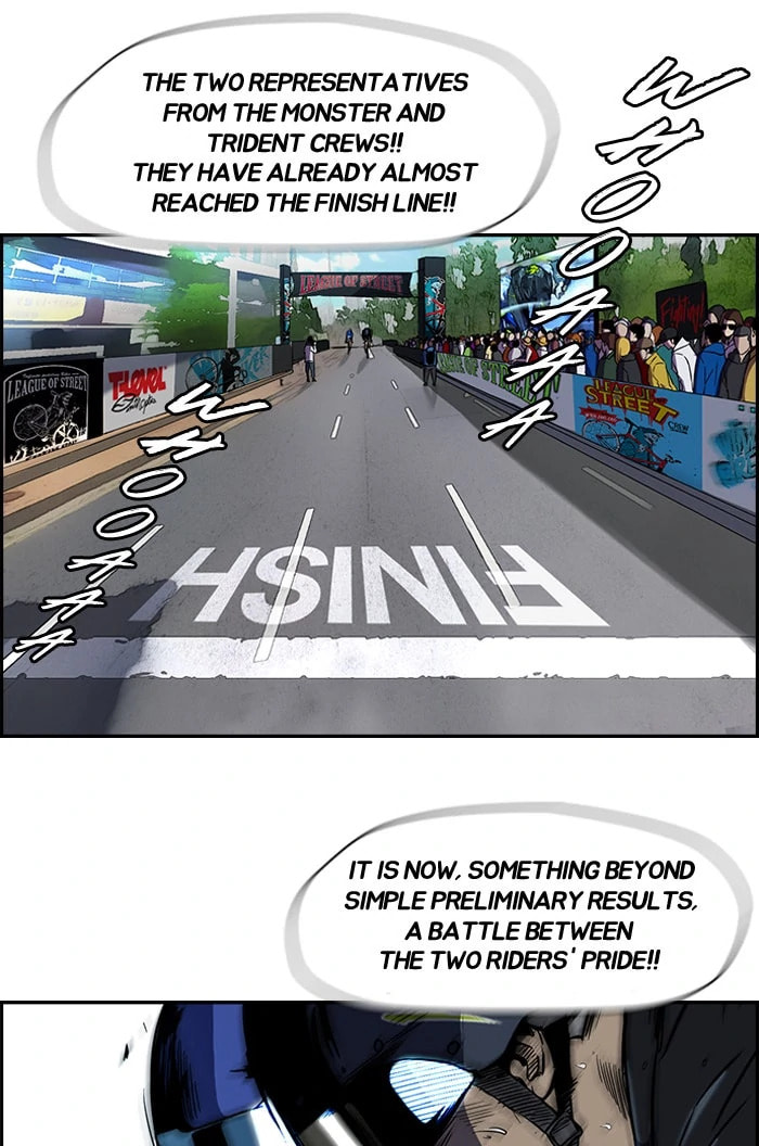 Wind Breaker, chapter 71, page 26