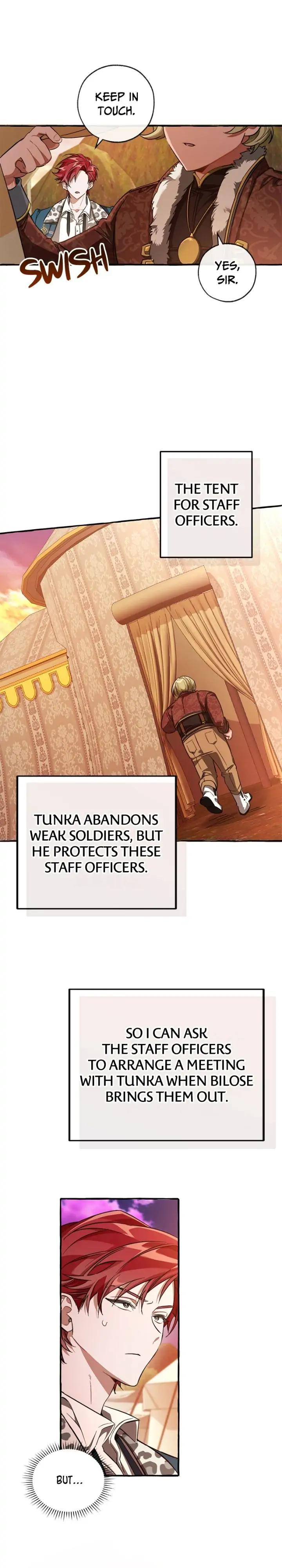 Trash of the Count’s Family, chapter 96, image 19