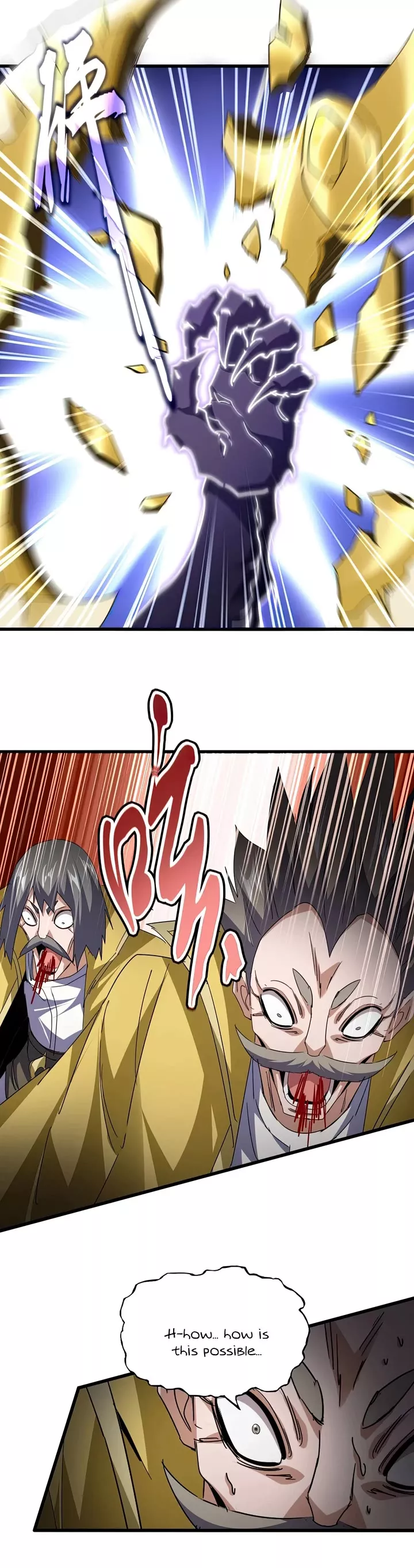 Magic Emperor, chapter 762, image 22