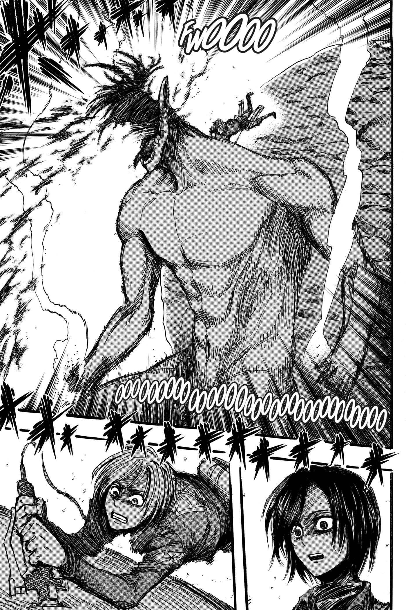 Attack on Titan, chapter 13, page 35