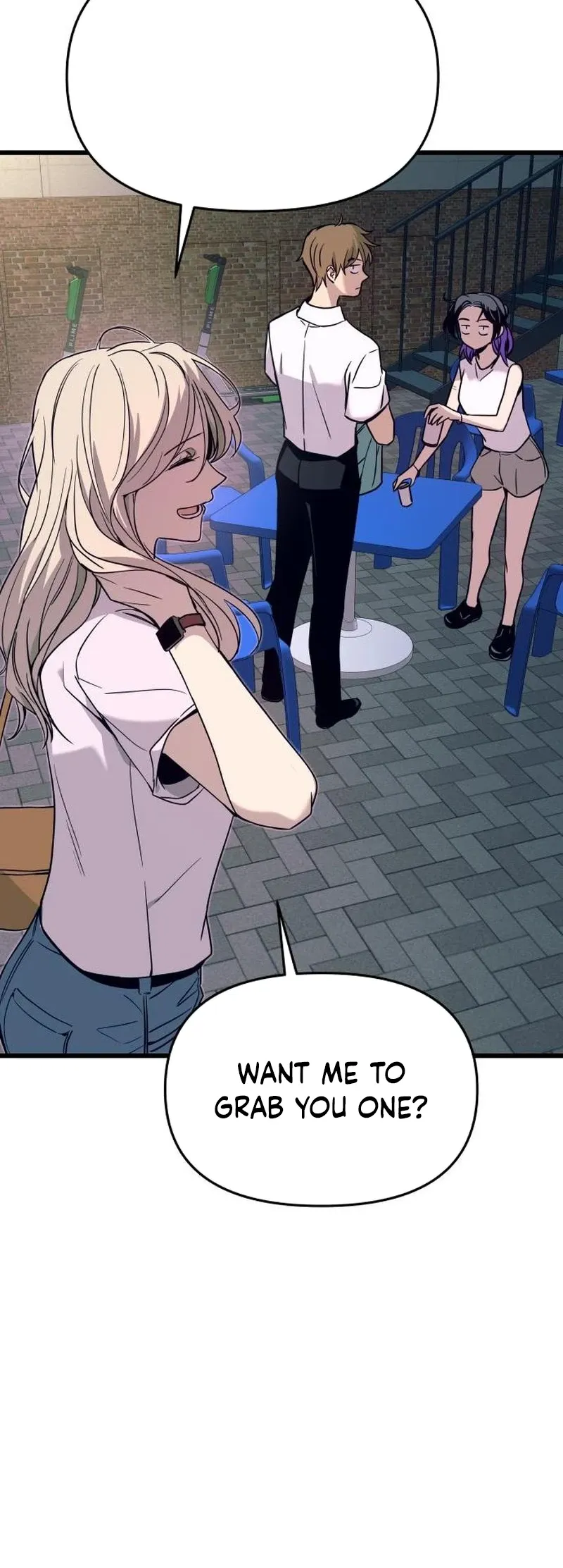 My Bias Gets on the Last Train, chapter 77, image 52