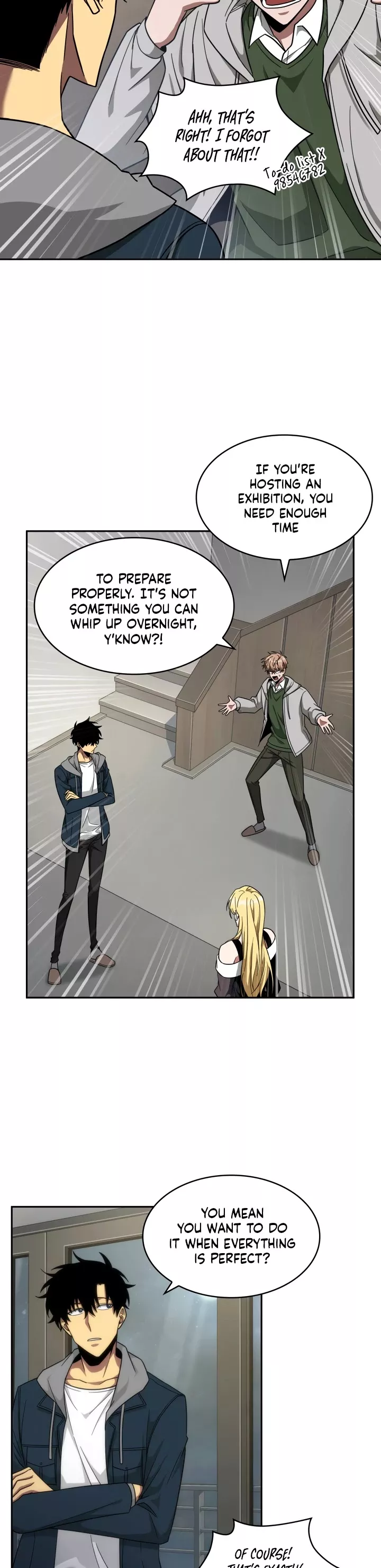 Tomb Raider King, chapter 250, image 17