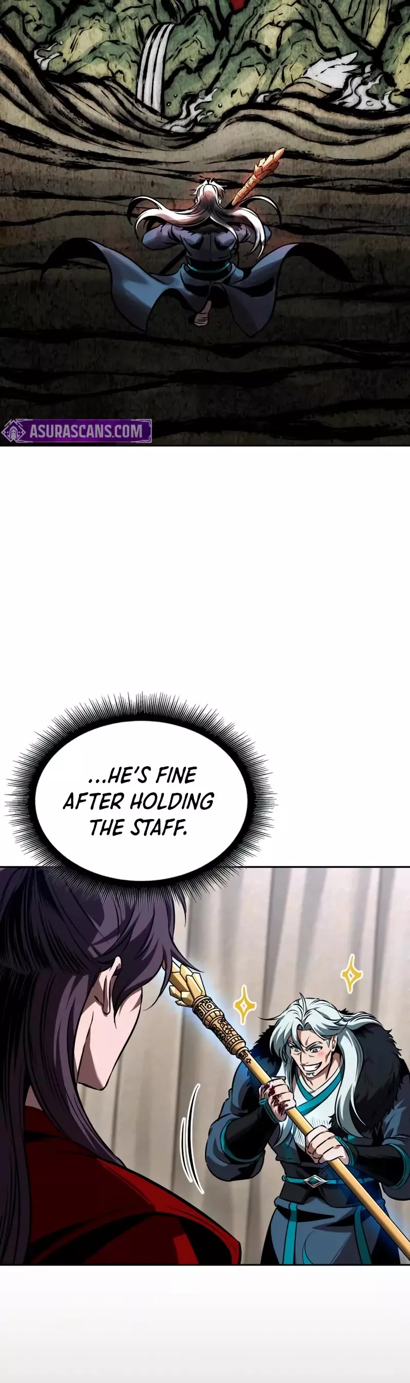 Nano Machine, chapter 278, image 5