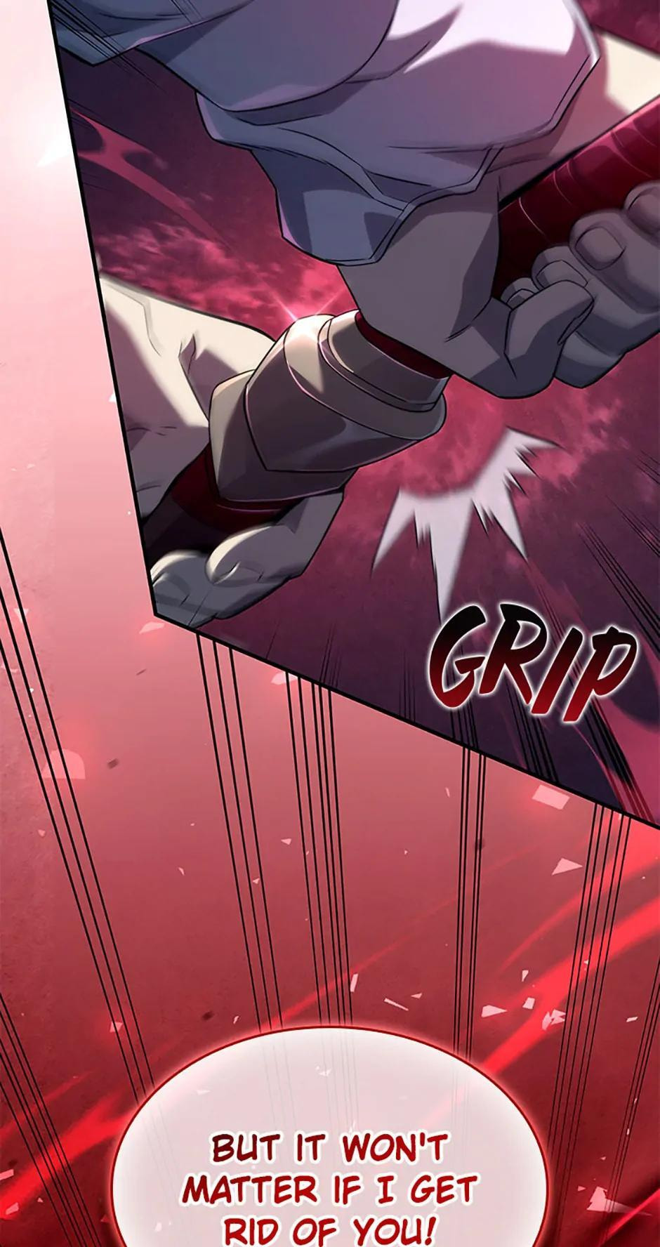 Revenge of the Baskerville Bloodhound, chapter 70, image 107