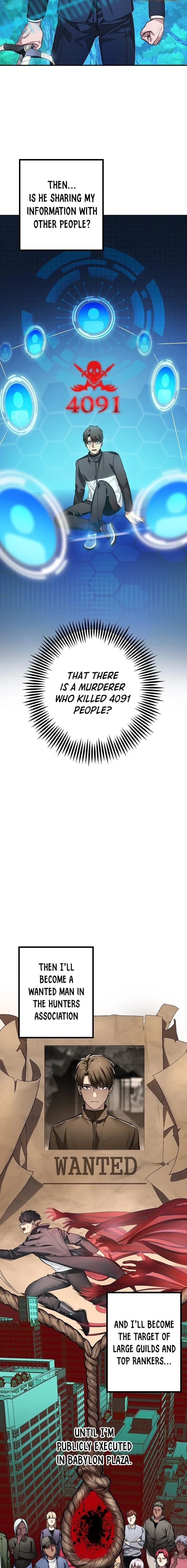 SSS-Class Suicide Hunter, chapter 6, image 5