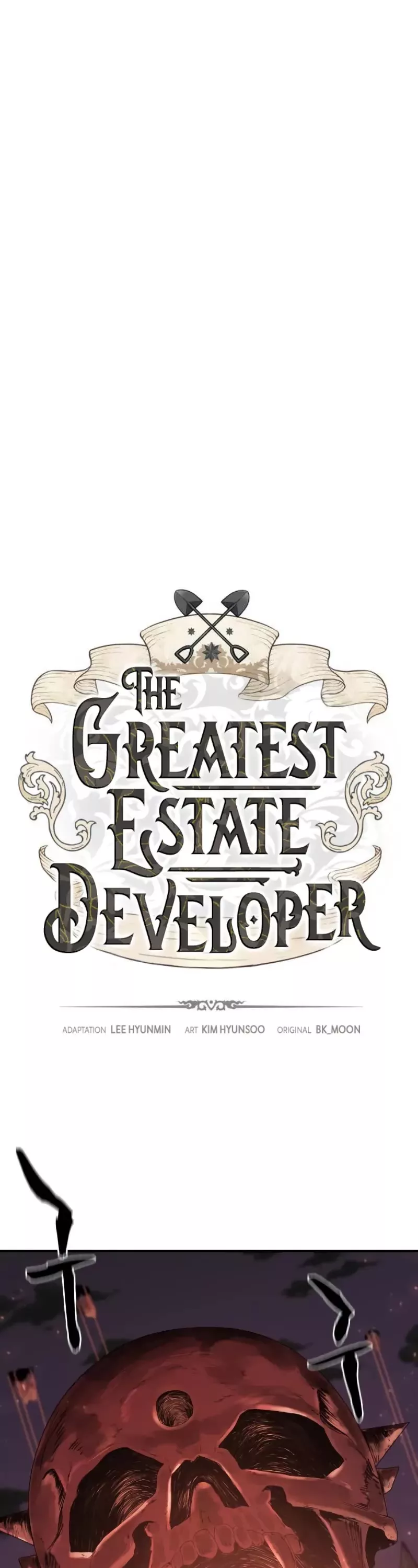 The Greatest Estate Developer, chapter 190, image 2