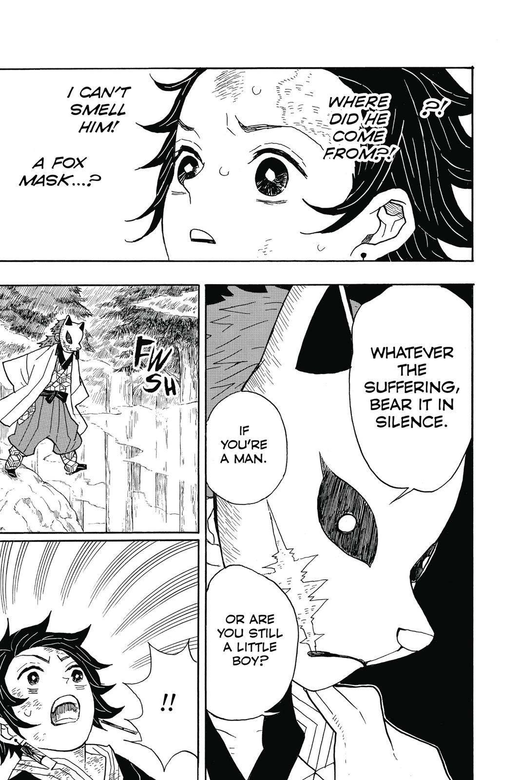 Demon Slayer: Kimetsu no Yaiba, chapter 4, image 17