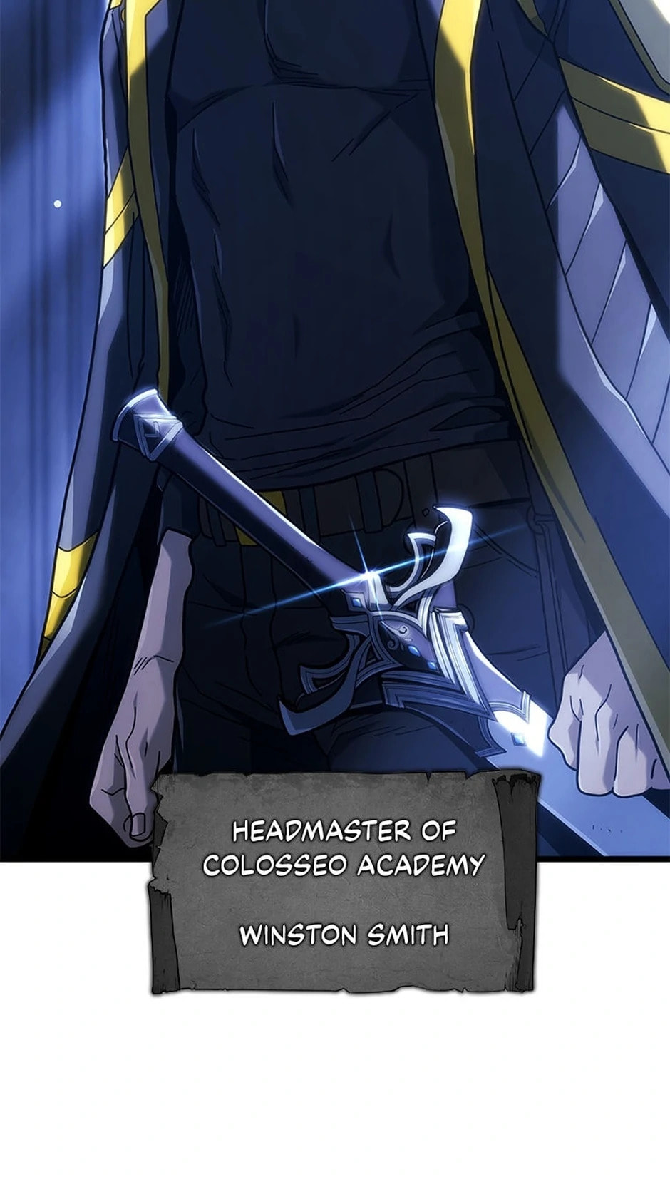 Revenge of the Baskerville Bloodhound, chapter 132, image 61