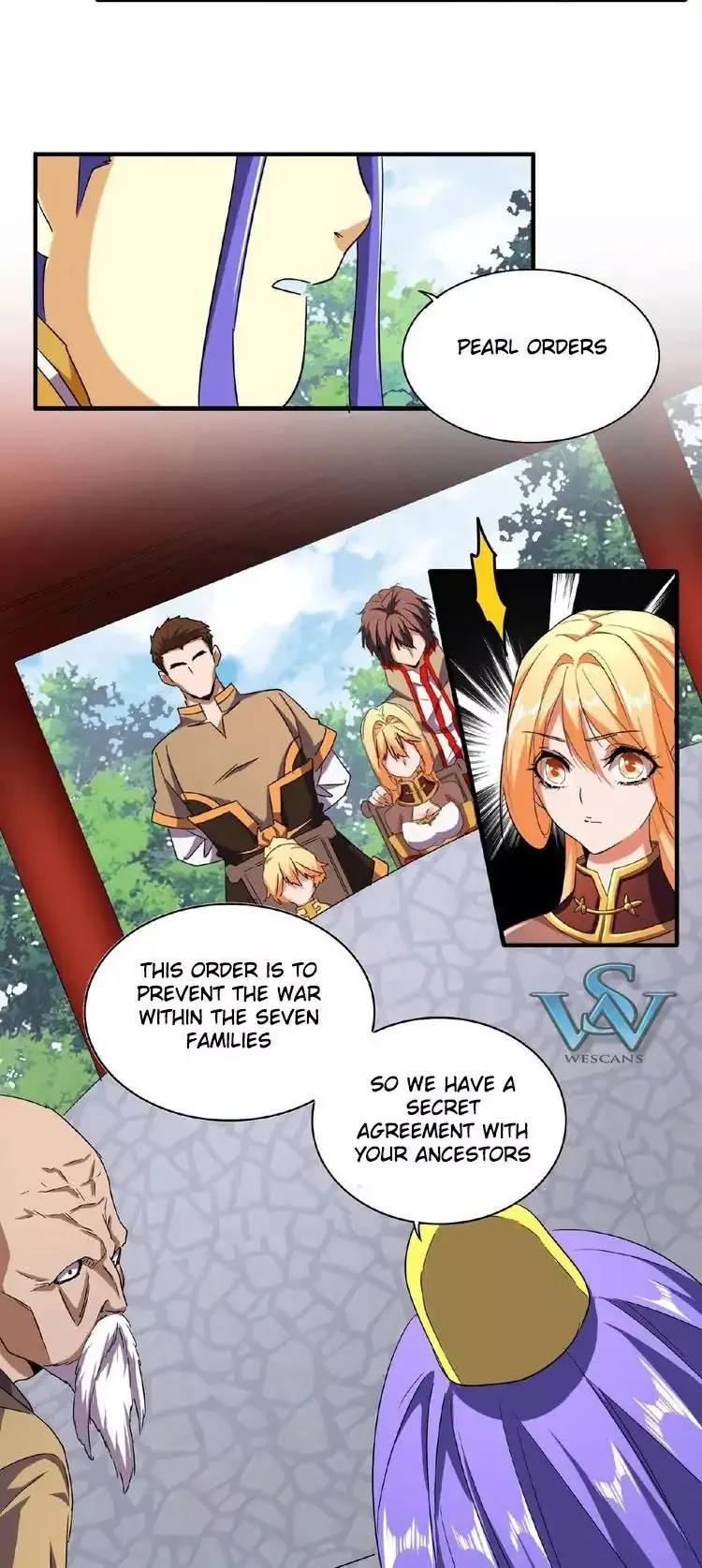 Magic Emperor, chapter 43, image 5