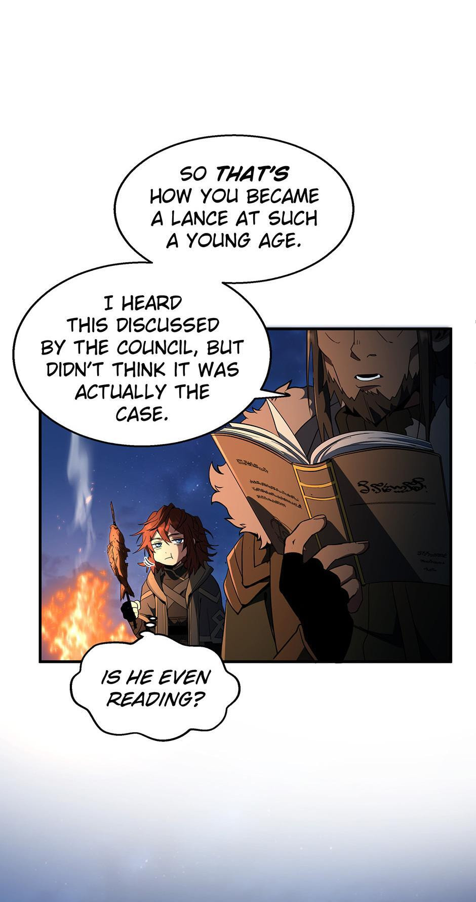 The Beginning After the End, chapter 201, image 20