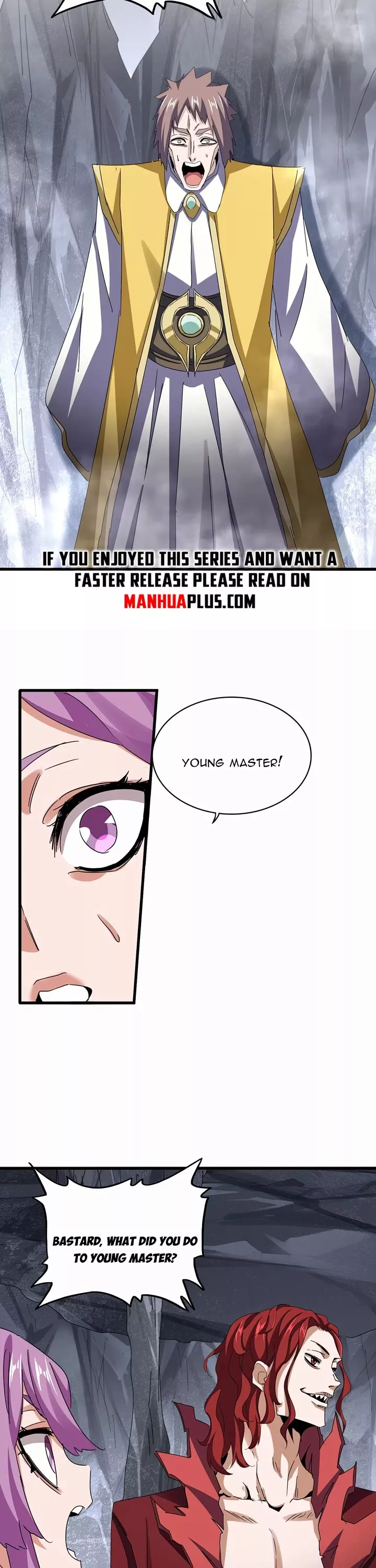 Magic Emperor, chapter 642, image 11
