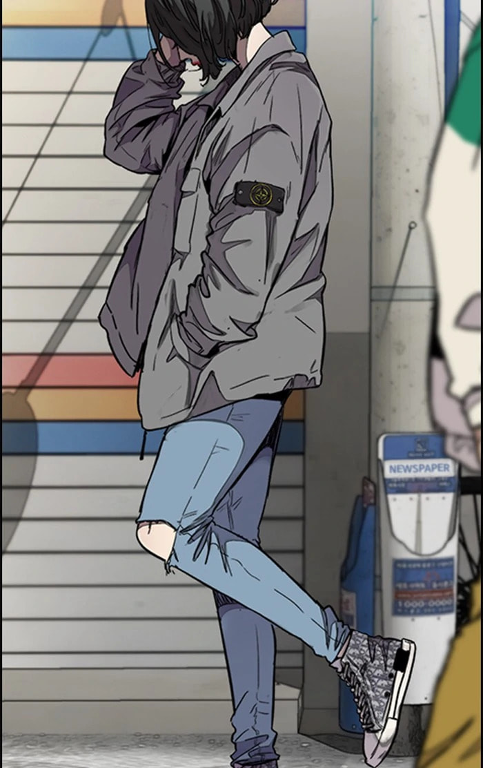 Wind Breaker, chapter 309, image 92