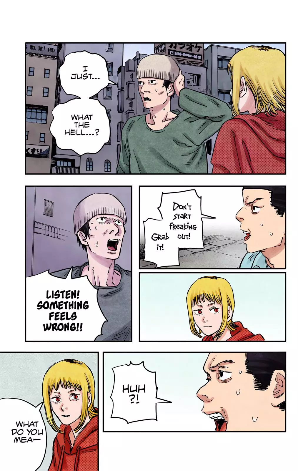 Chainsaw Man, chapter 27, image 5