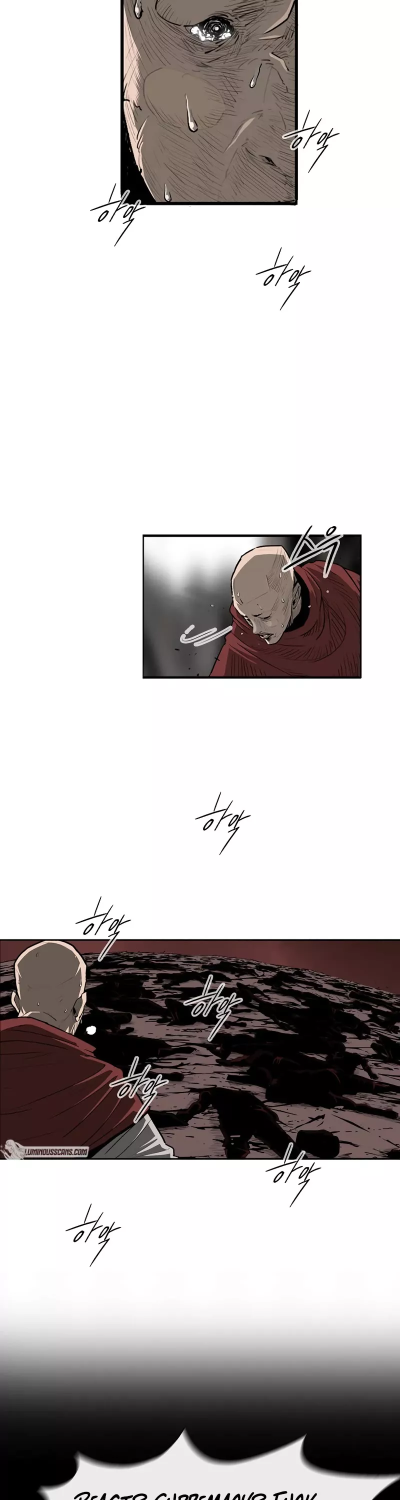 Legend of the Northern Blade, chapter 157, image 9