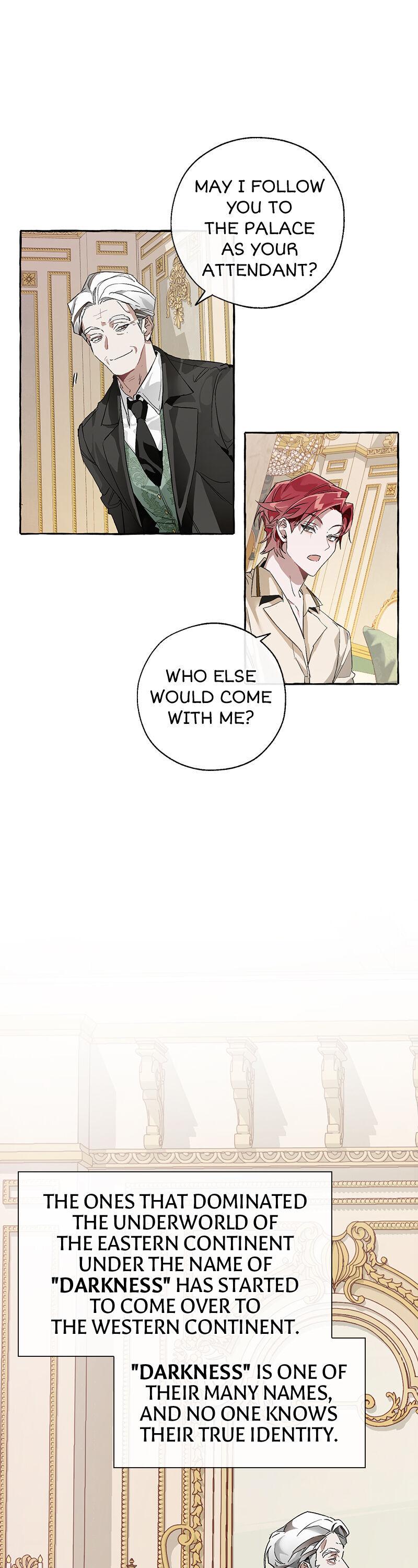 Trash of the Count’s Family, chapter 43, image 16