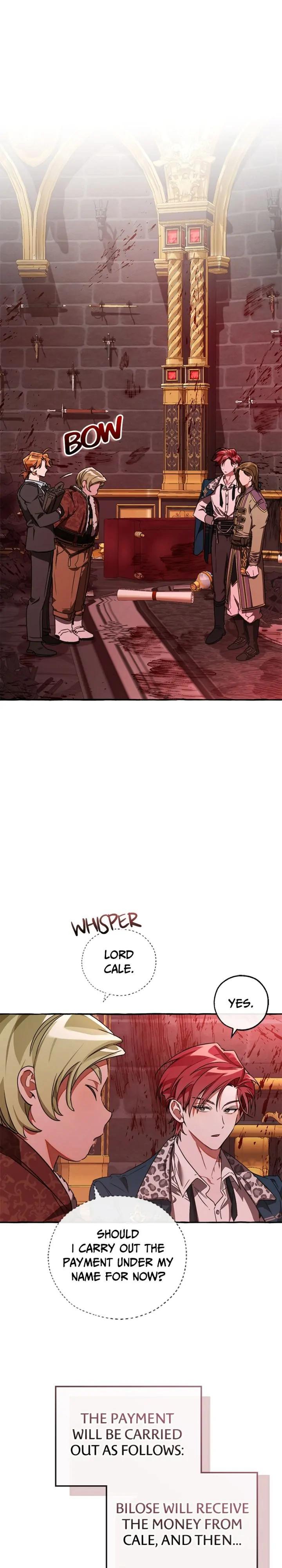 Trash of the Count’s Family, chapter 99, image 13